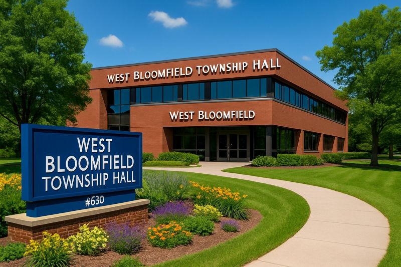 Best Siding Replacement Pros in West Bloomfield, MI