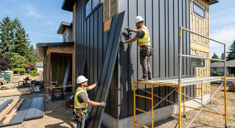 Top Siding Installation Companies in Auburn Hills, MI