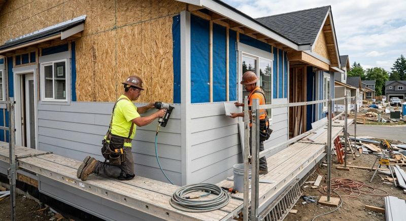 Top Siding Installation Companies in Farmington, MI