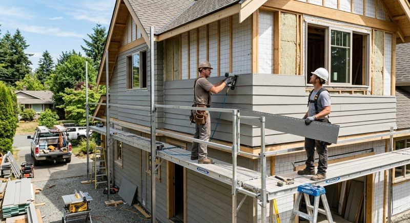 Top Siding Installation Companies in Farmington, MI