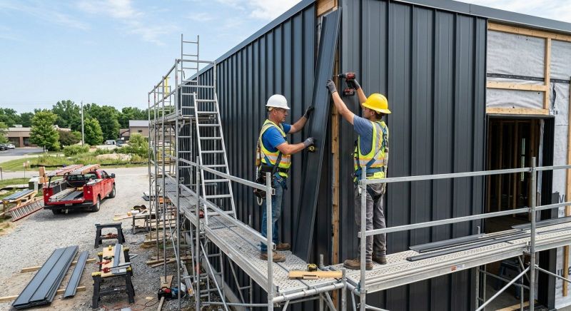 Top Siding Installation Companies in Pontiac, MI