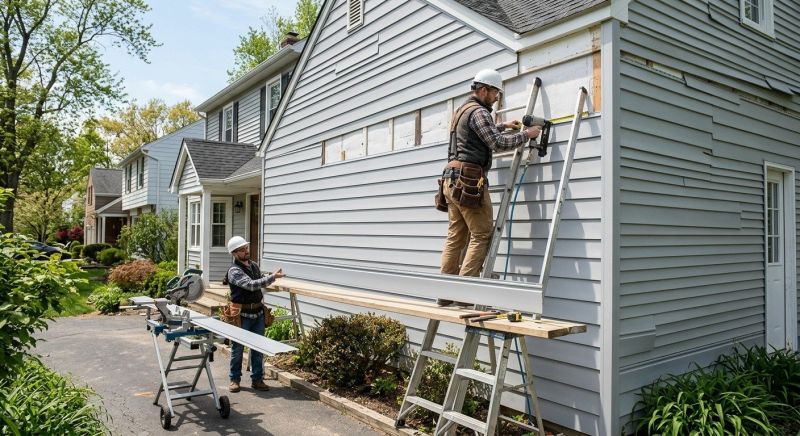 Top Siding Installation Companies in Rochester, MI