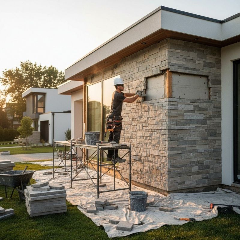 Top Siding Installation Companies in Sterling Heights, MI