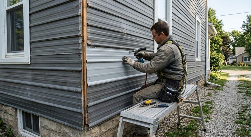 Top Siding Repair Companies in Madison Heights, MI
