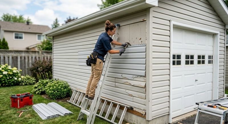 Top Siding Repair Companies in Southfield, MI