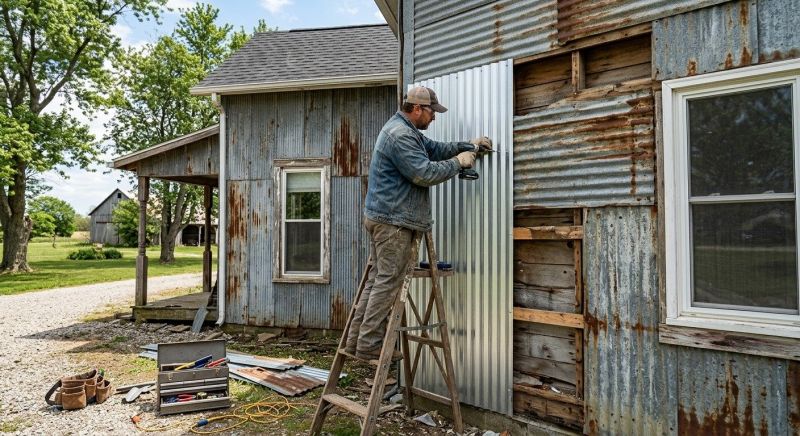 Top Siding Repair Companies in Troy, MI