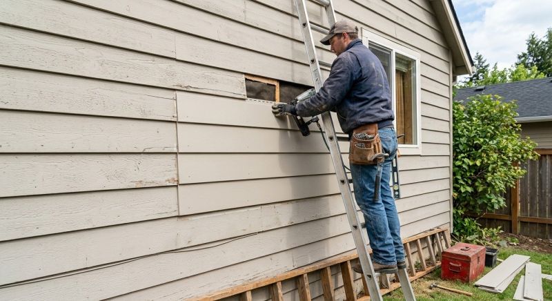 Top Siding Repair Companies in Waterford, MI