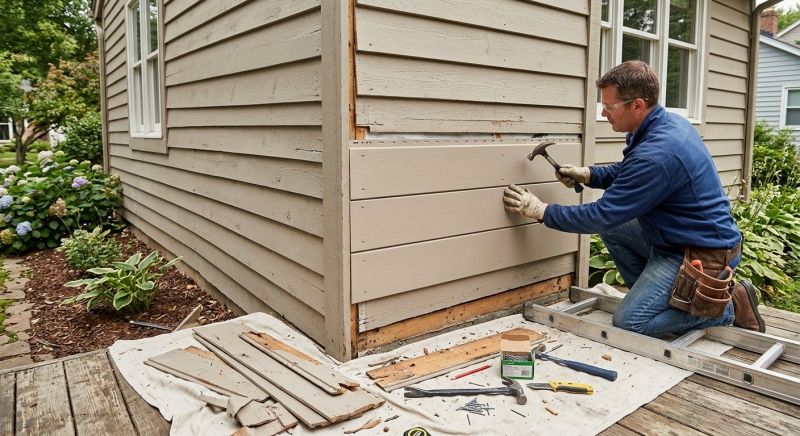 Top Siding Replacement Companies in Lake Orion, MI
