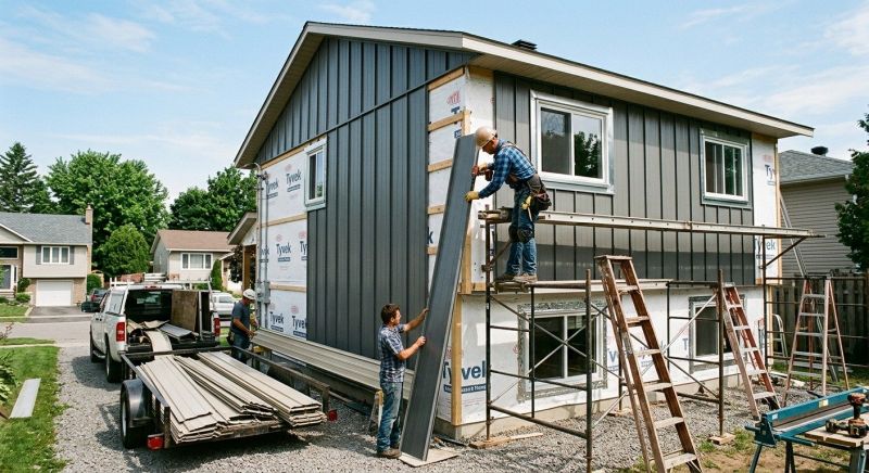Top Siding Replacement Companies in Macomb, MI