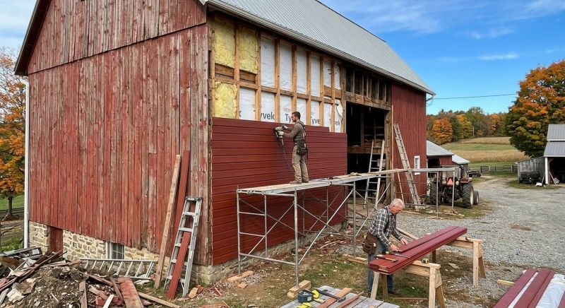 Top Siding Replacement Companies in Rochester, MI