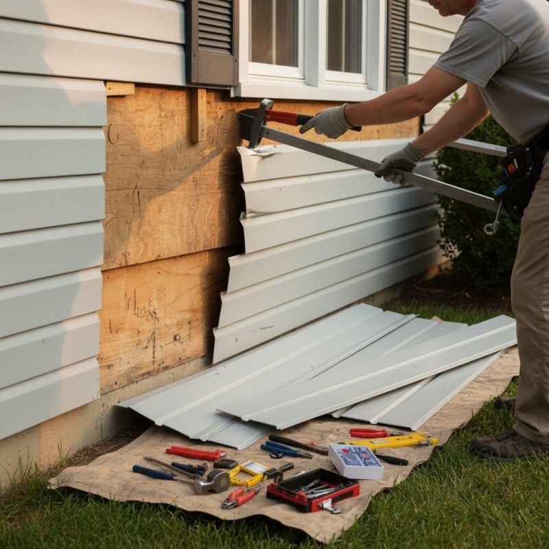 Top Siding Replacement Companies in Sterling Heights, MI