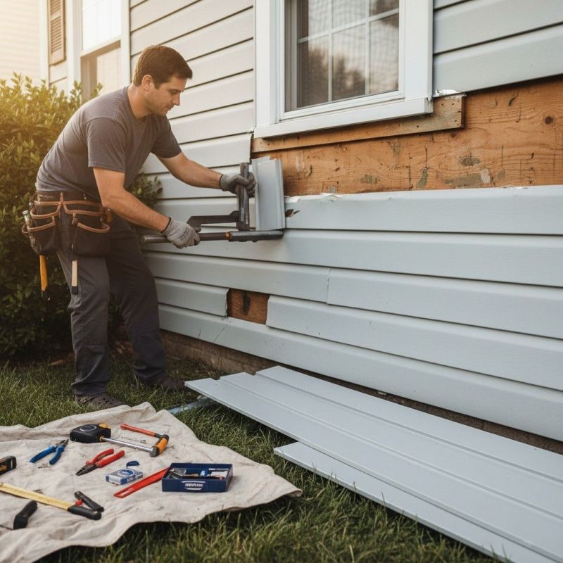 Top Siding Replacement Companies in Troy, MI
