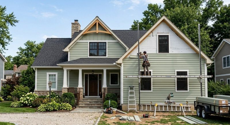 Top Siding Replacement Companies in Waterford, MI