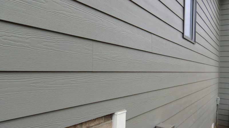 Fiber Cement Siding Solutions