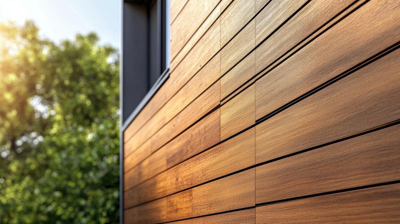 Wood Siding Aesthetics