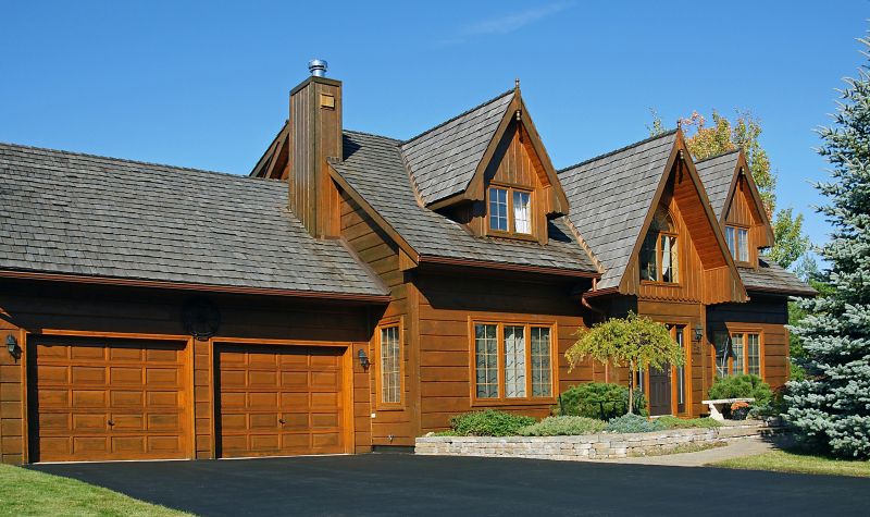 Traditional Siding Look