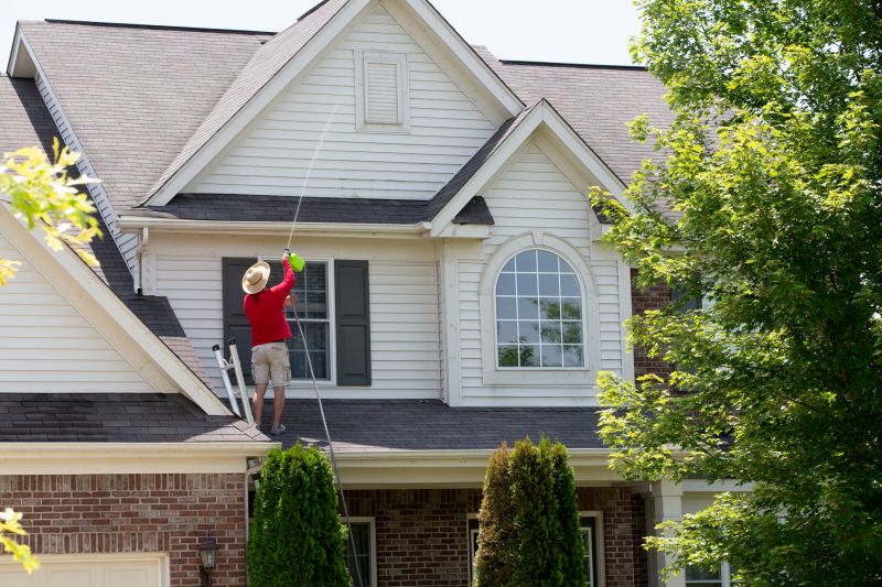 Siding Maintenance and Cleaning