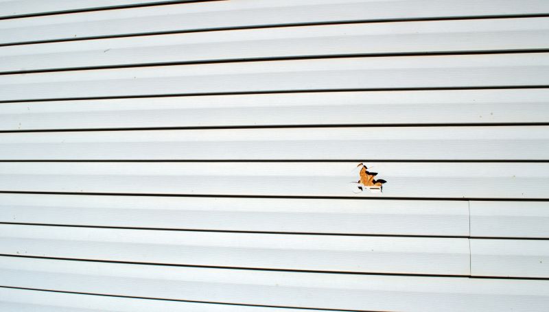 Repairing Cracked Vinyl Panels