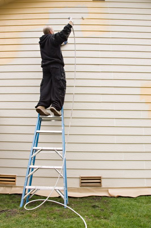 When to Hire for Siding Services